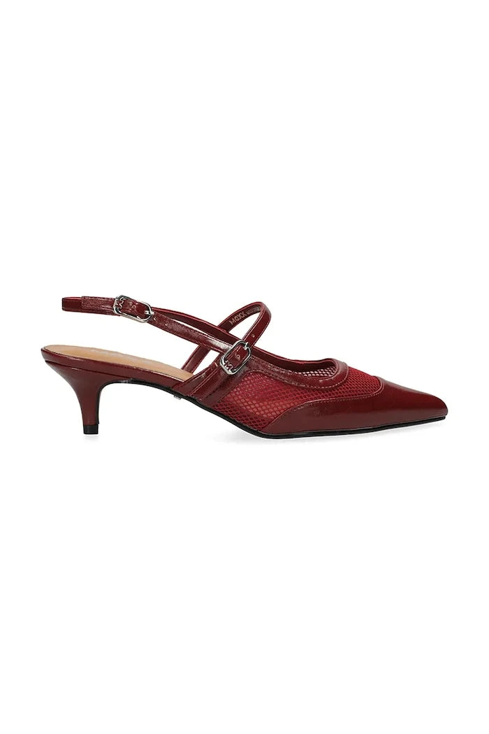 Mexx Kalın Topuklu ve Açık Topuklu TORY SUKI Slingback Pump