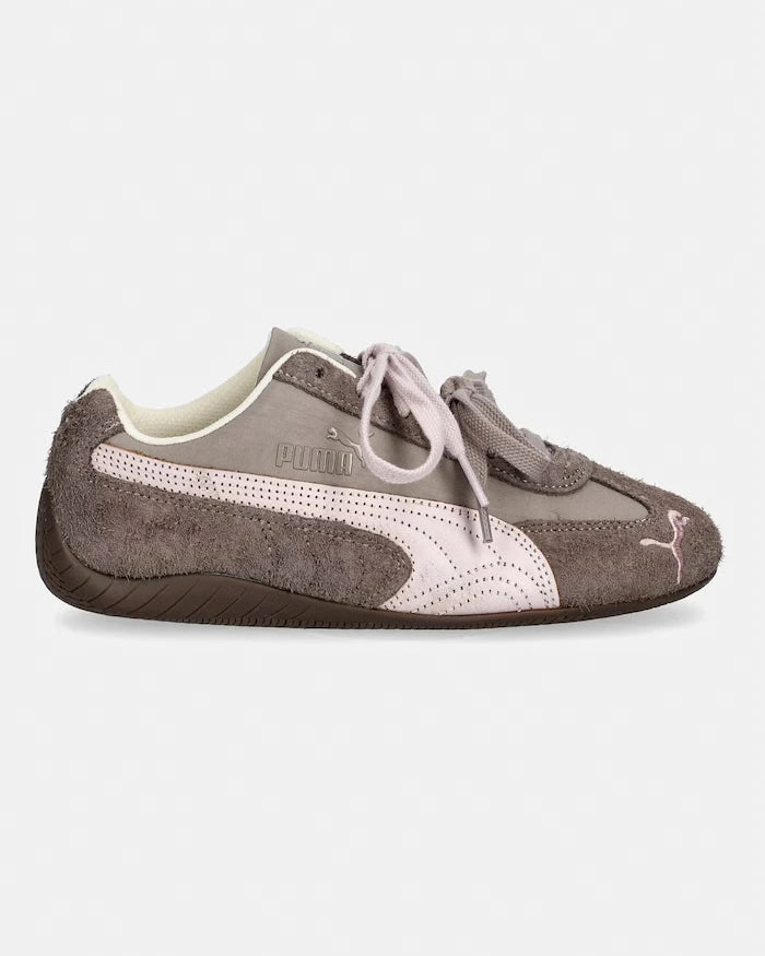 Puma Speedcat Brushed Luxe kadın deri spor ayakkabı