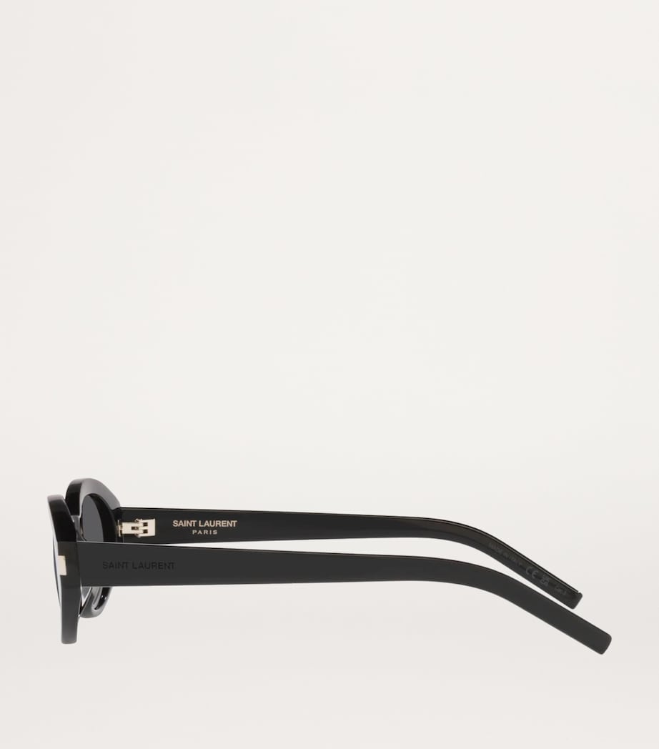 Brown Acetate YS000433 Sunglasses