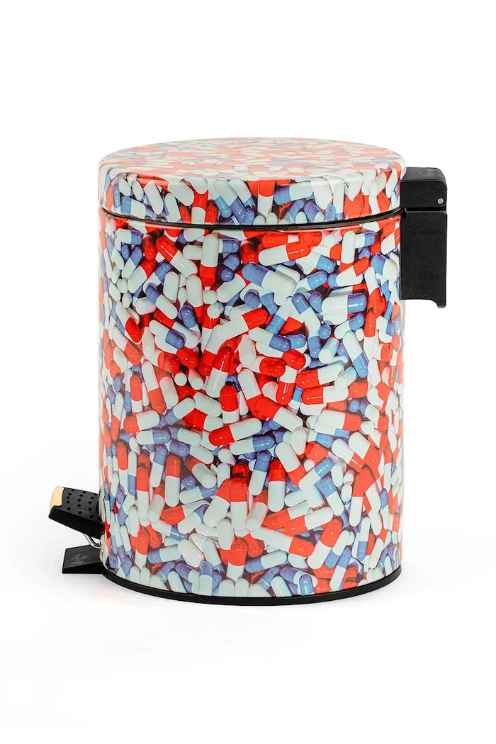 Seletti Toiletpaper 5 L Çöp Kutusu