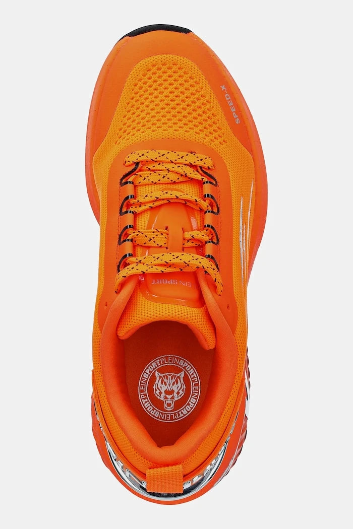 PLEIN SPORT Shadowclaw Spor Ayakkabı