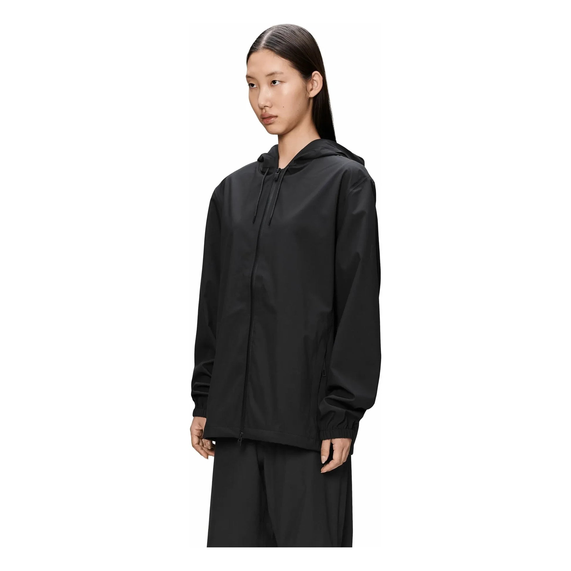 Rains - Suva Hardshell W3 Jacket | Black