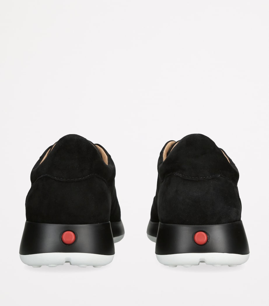 Suede Allacciato 79k Sneakers