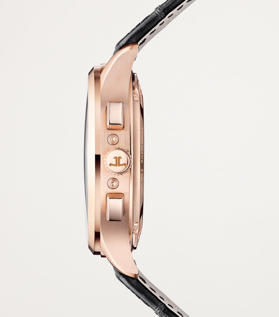 Pink Gold Master Control Calendar Watch 40mm