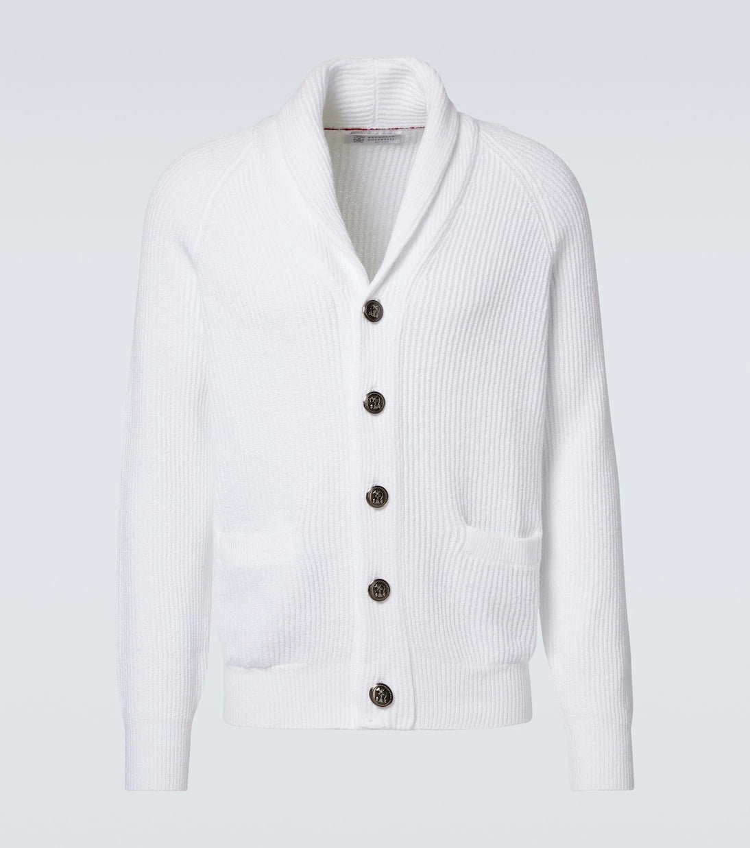 Brunello Cucinelli - Cotton cardigan