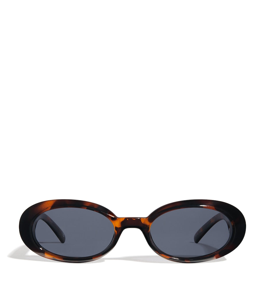 Le Specs Multi Work It! Oval Sunglasses