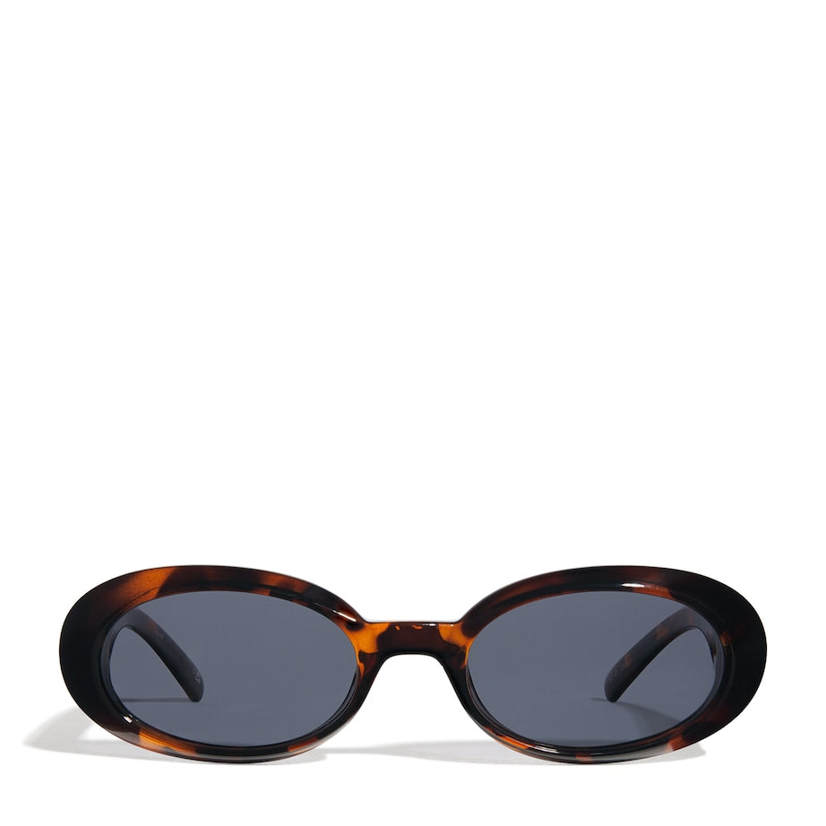 Le Specs Multi Work It! Oval Sunglasses