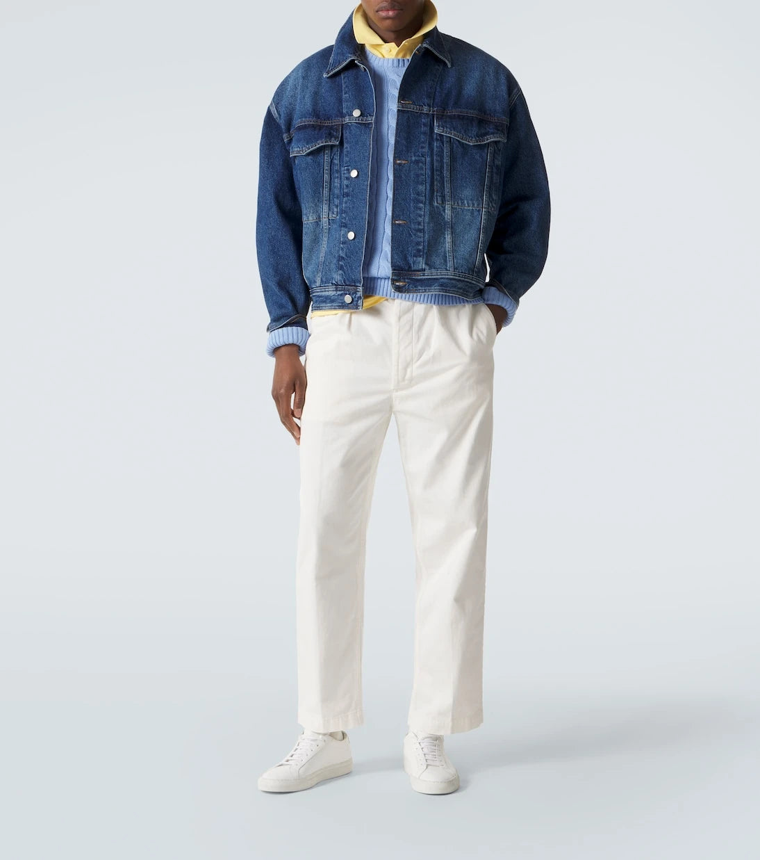Polo Ralph Lauren - Cable-knit cotton sweater