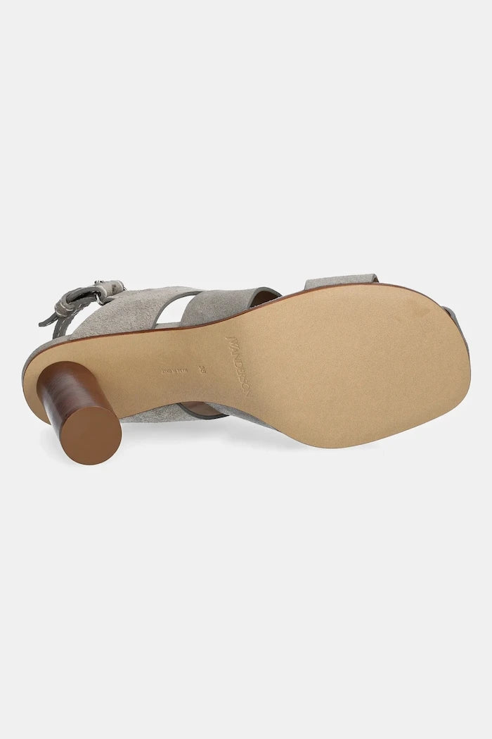 JW Anderson Süet Sandaletler