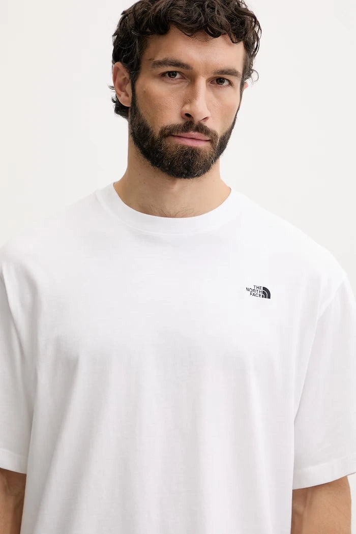 The North Face Erkek Pamuklu Essential Simple Dome Tişört
