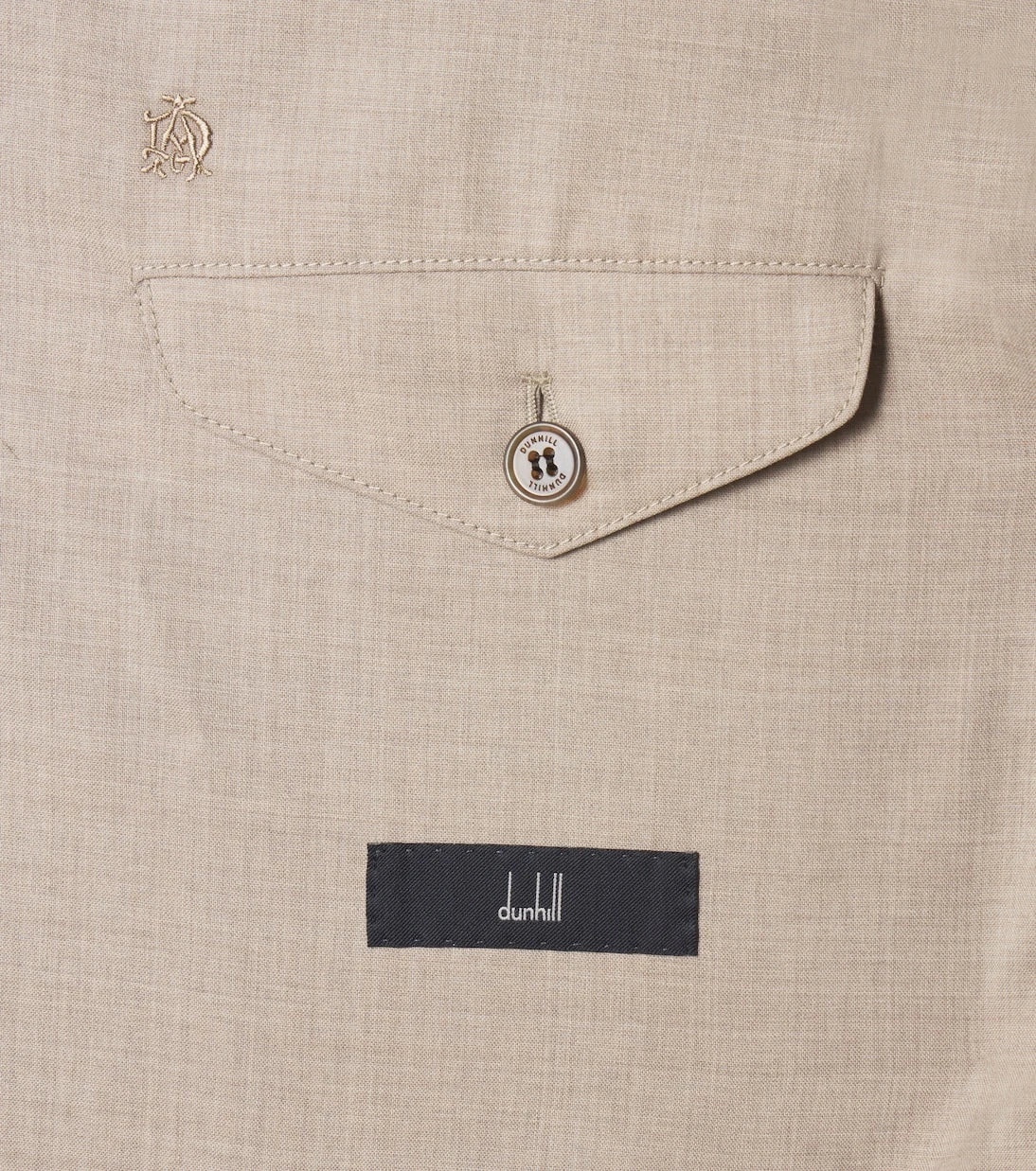 Dunhill - Yün ceket