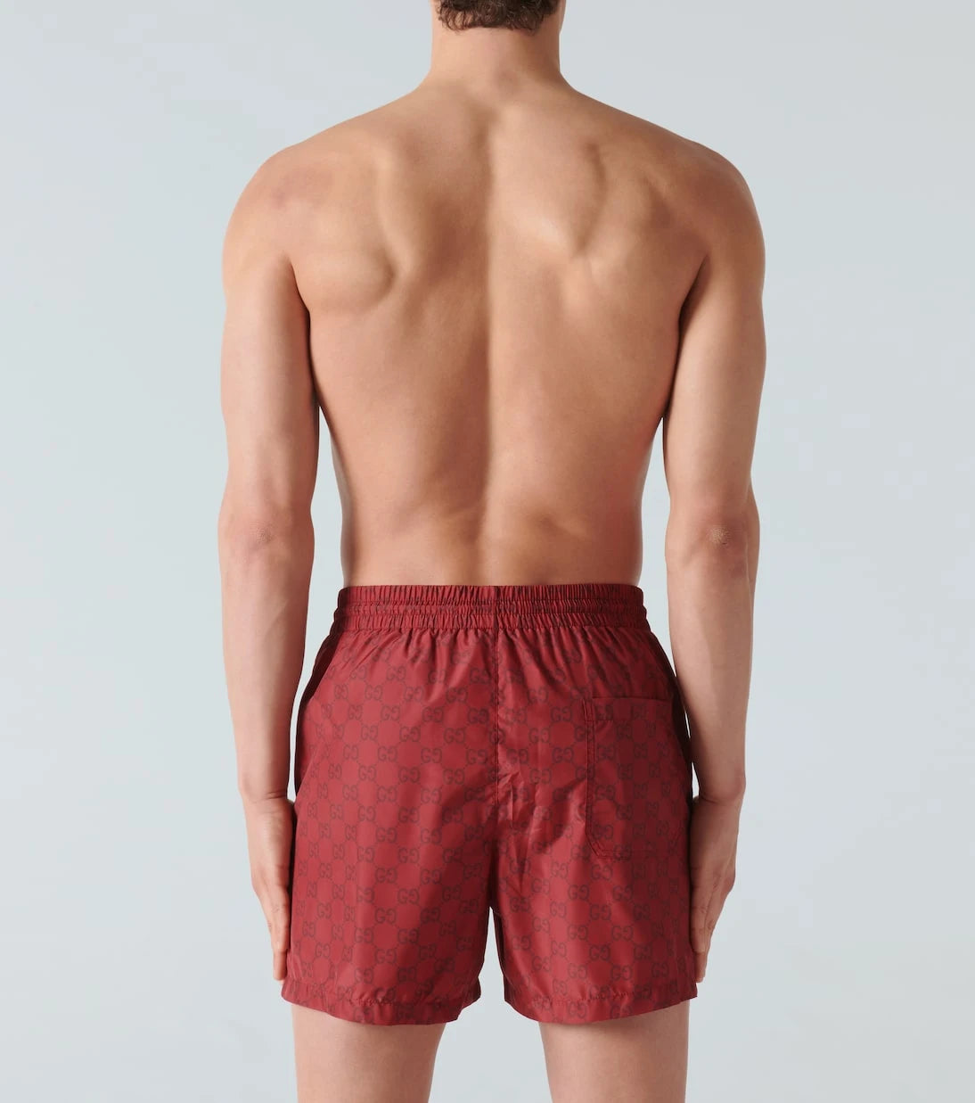 Gucci - GG swim trunks