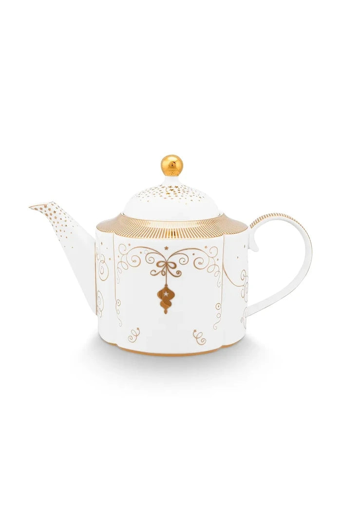 Pip Studio Royal Winter 1,65 L Çaydanlık