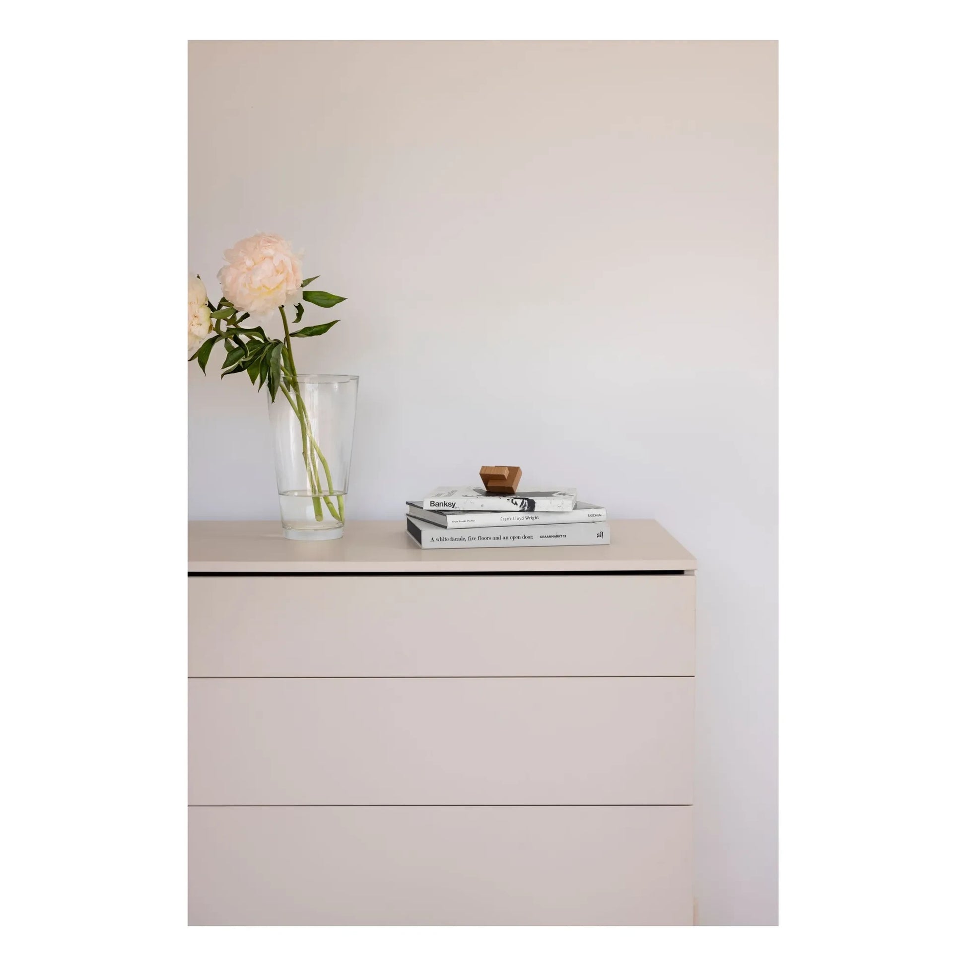Quax - Ashi chest of drawers | Clay