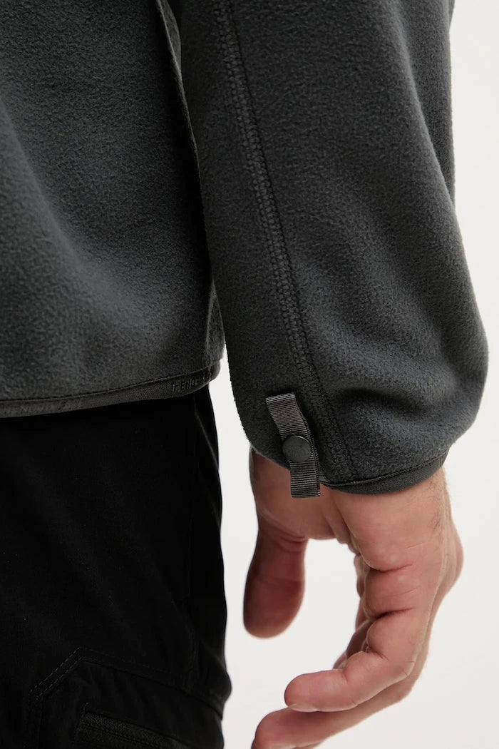 The North Face Glacier Heavyweight Polar Sporcu Kapüşonlu Üst