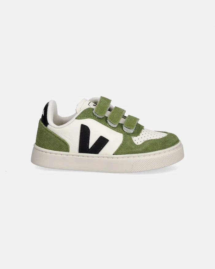 Veja Small V-10 Çocuk Deri Sneaker