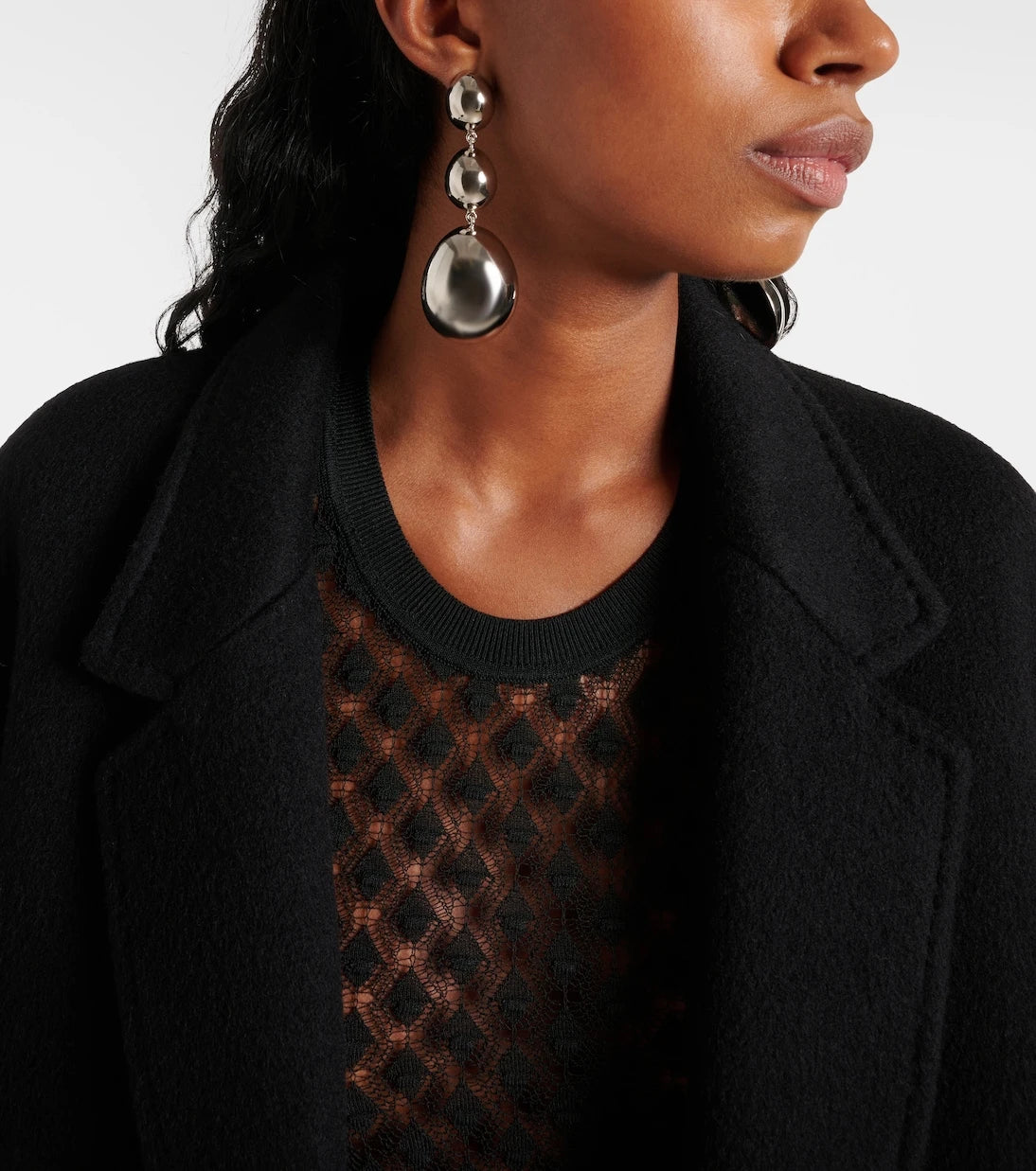 Isabel Marant - Awa drop earrings