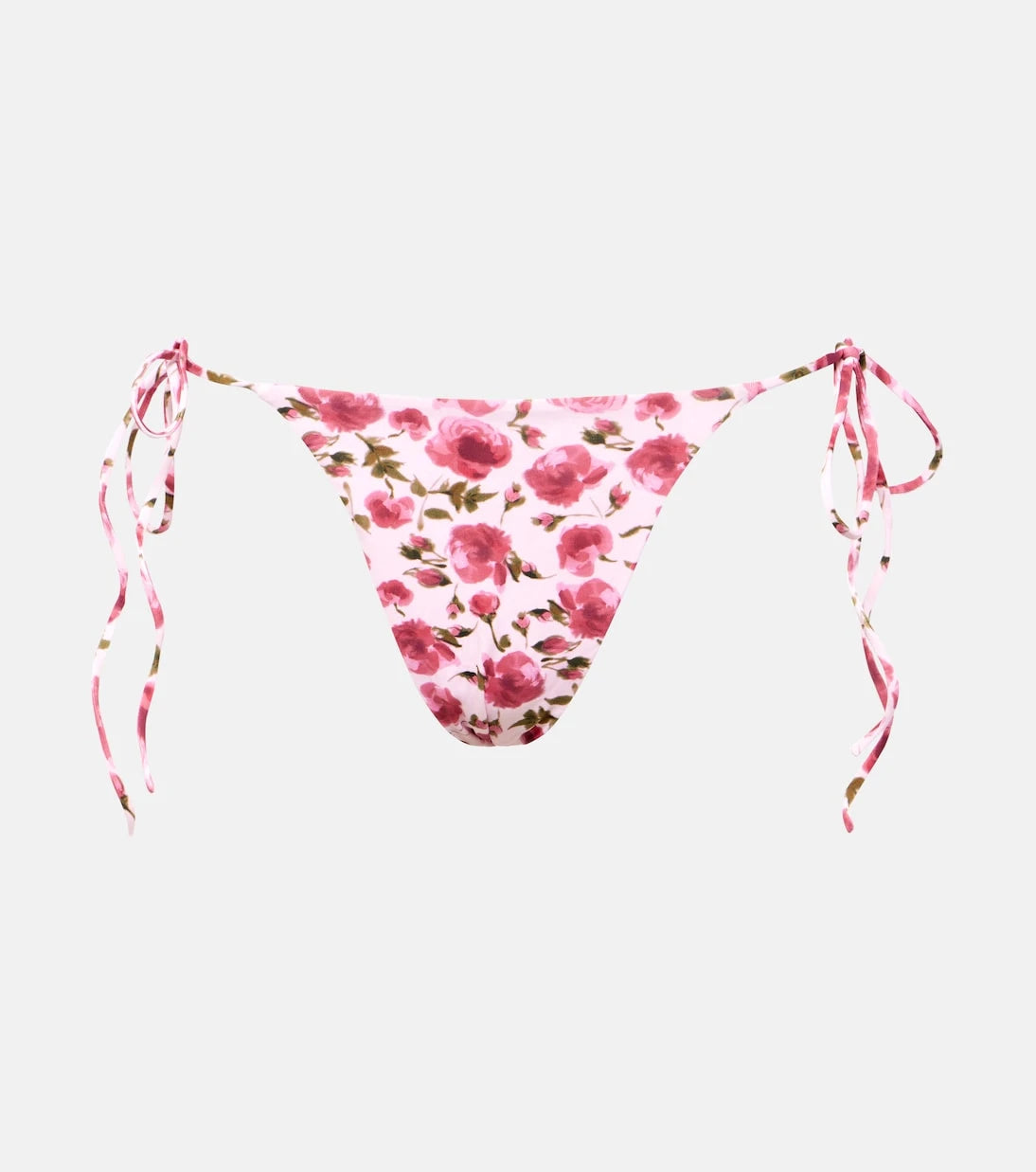 Magda Butrym - Printed bikini bottoms