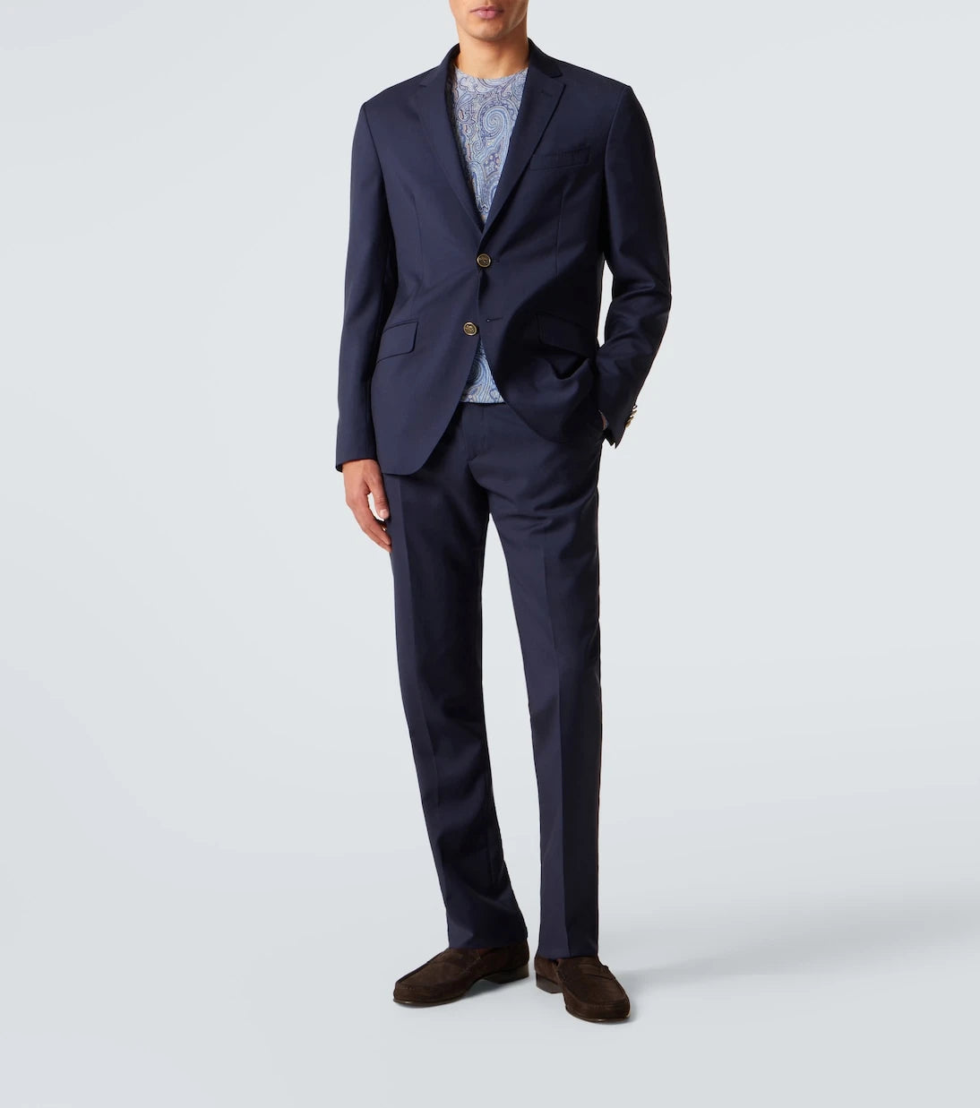 Etro - Wool blazer