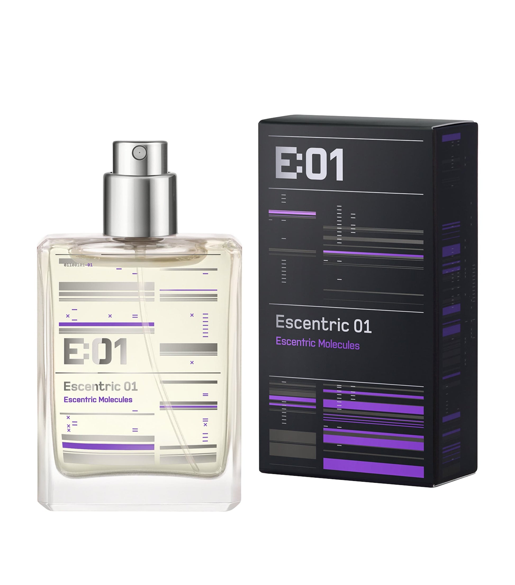 Escentric 01 Eau de Toilette Refill (30ml)