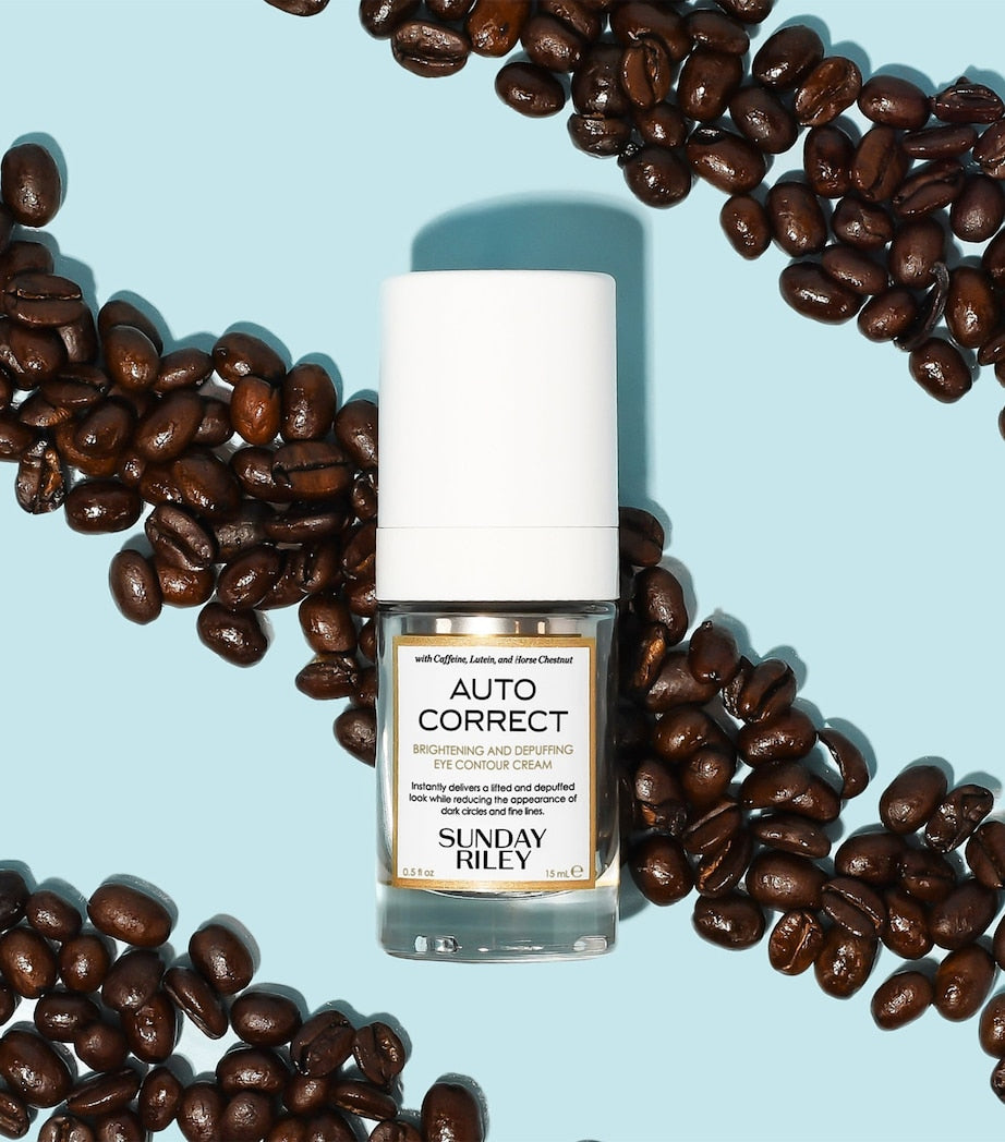 Sunday Riley Auto Correct Brightening Eye Contour Cream
