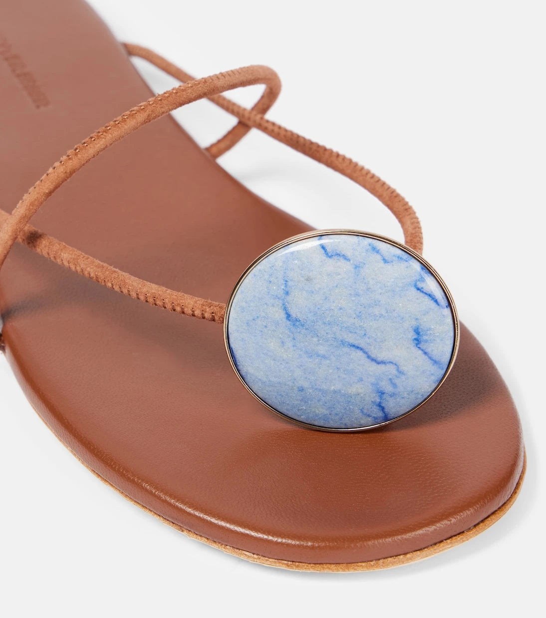Christopher Esber - Doma embellished thong sandals