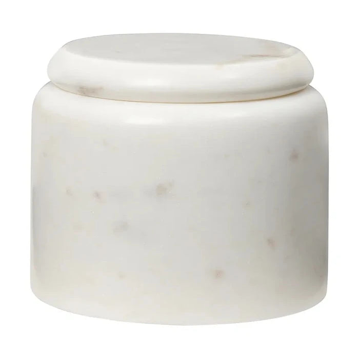 Mermerden Banyo Kutusu 10 x 8 cm