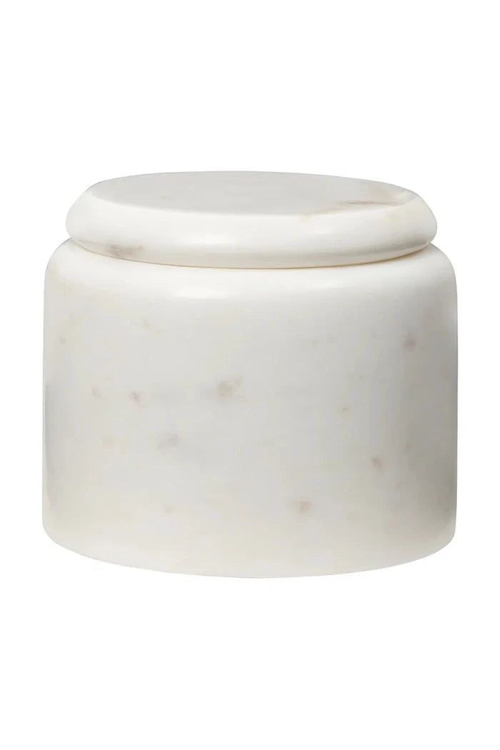 Mermerden Banyo Kutusu 10 x 8 cm