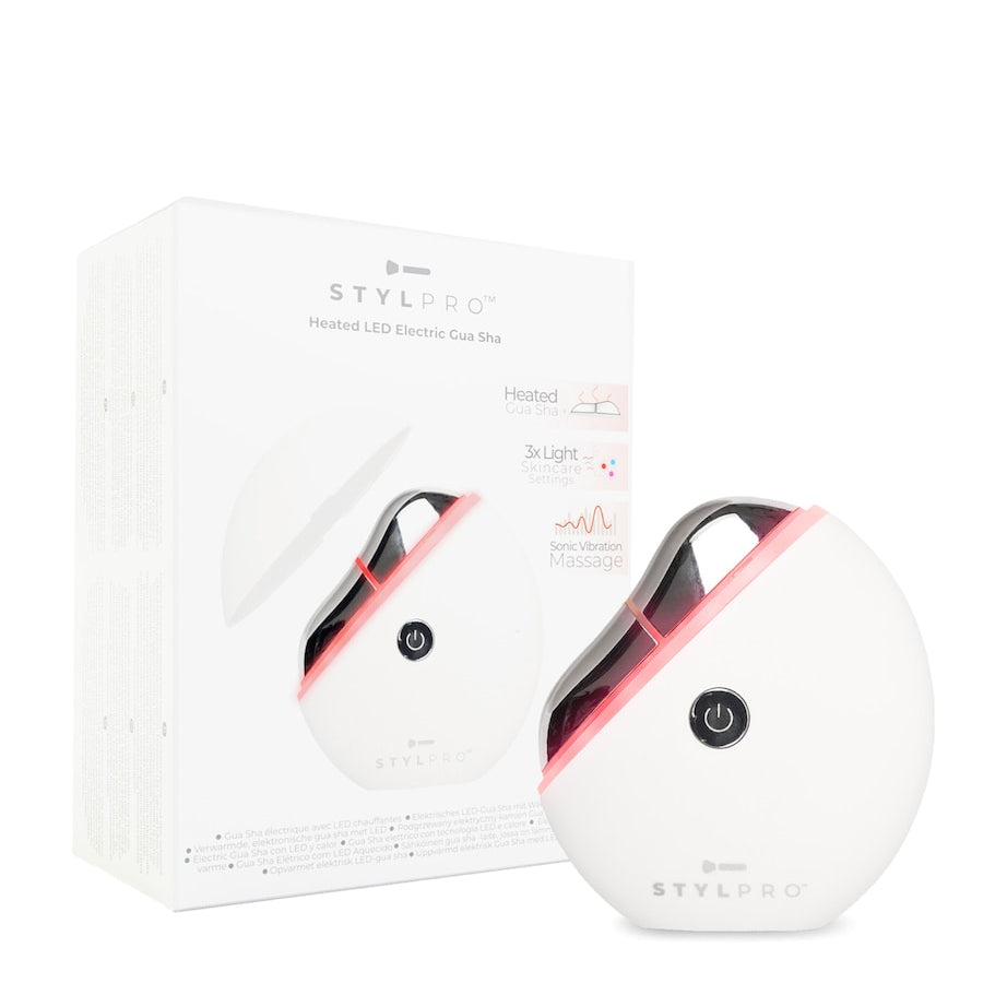 STYLPRO Heated LED Electric Gua Sha