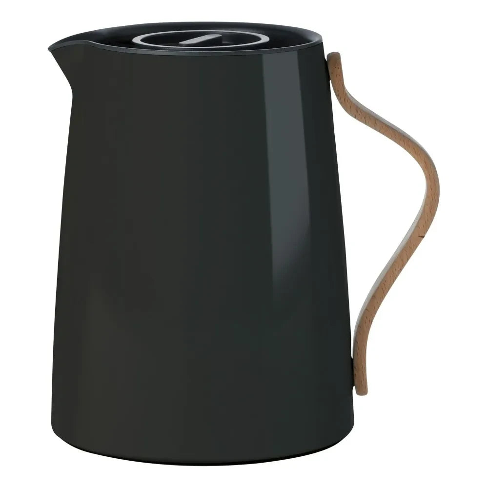 Stelton - Emma Tea Brewer 1L | Black