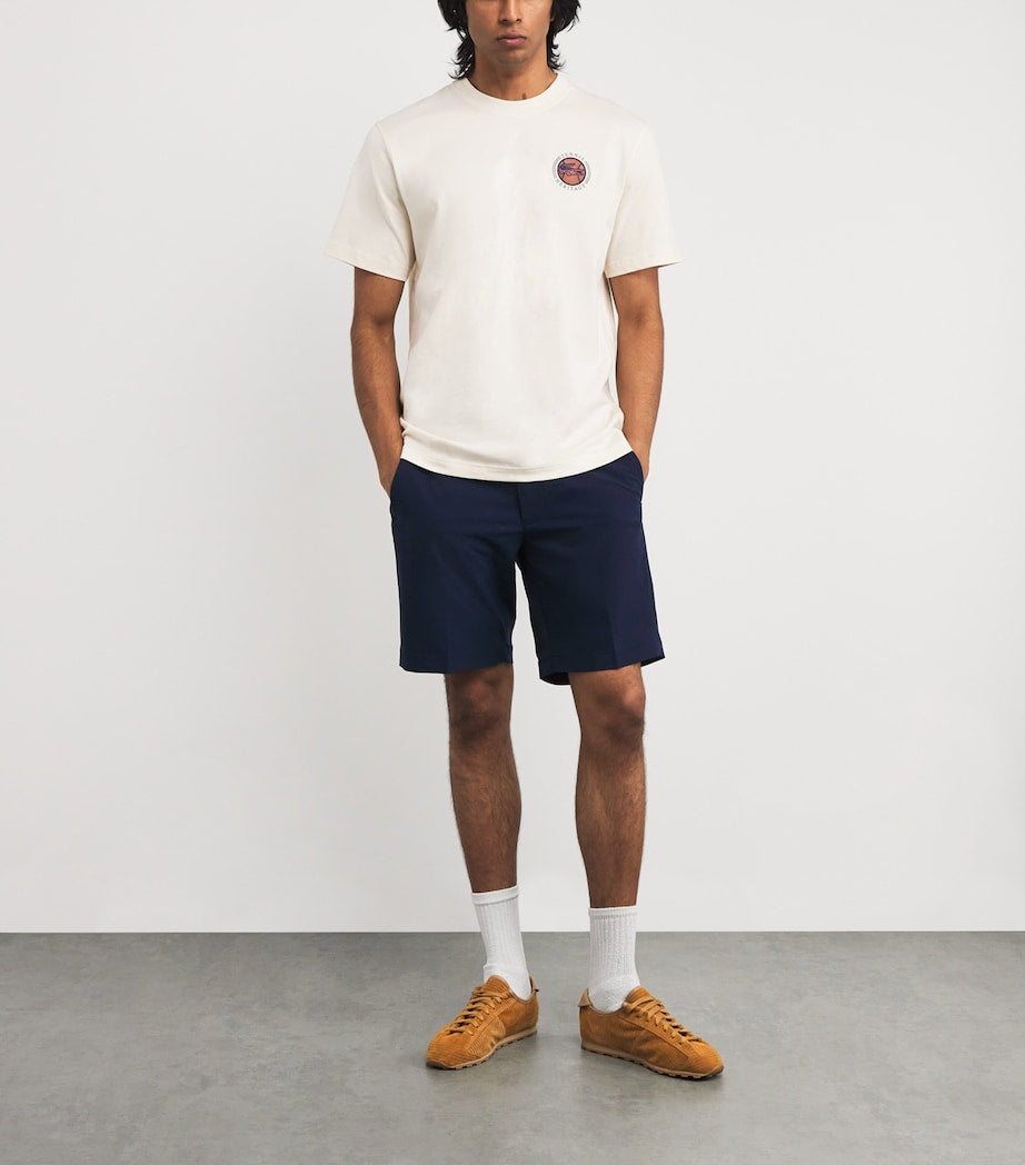 Lacoste Cotton Logo T-Shirt