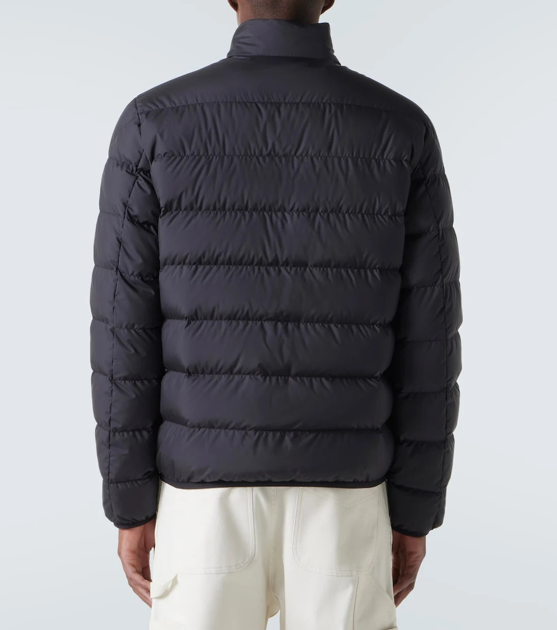 Moncler - Baudinet quilted down jacket