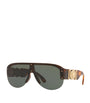 Medusa Aviator Sunglasses