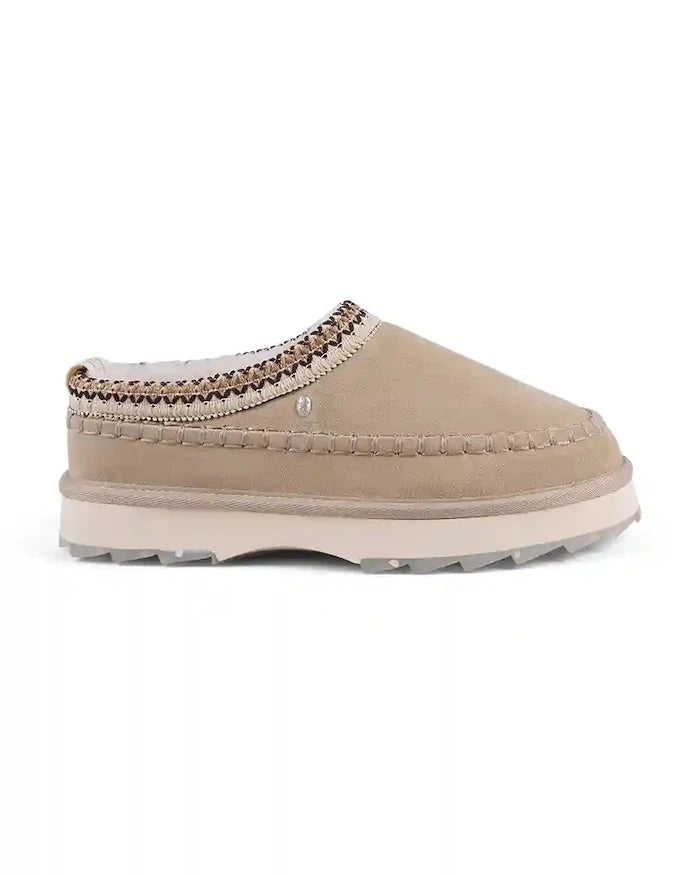 Emu Australia Sharky Adventure Scuff Süet Terlik