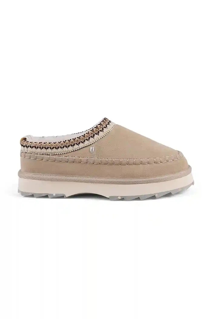 Emu Australia Sharky Adventure Scuff Süet Terlik