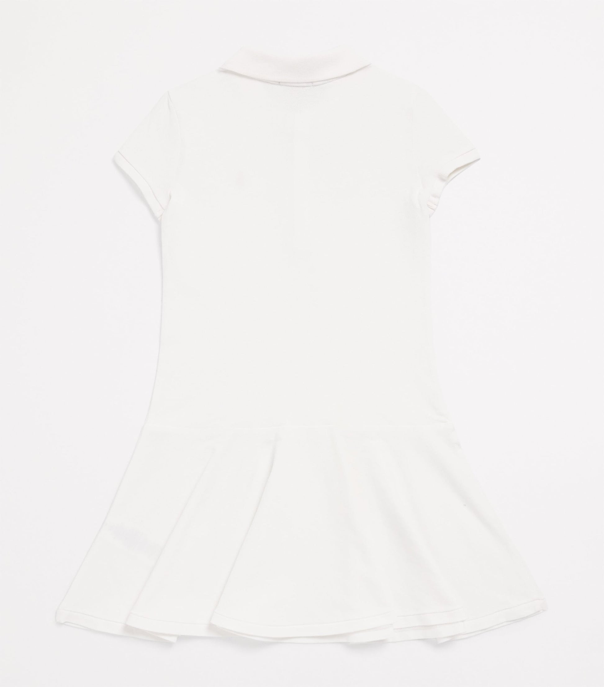 Ralph Lauren Kids Stretch-Cotton Polo Shirt Dress (2-7 Years)