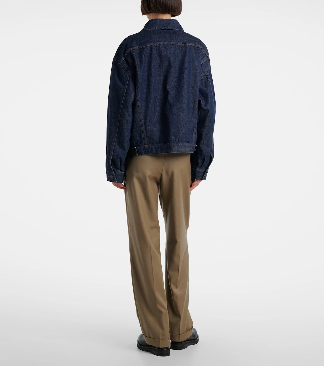 The Row - Ness denim jacket