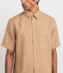 Linen Castro Shirt