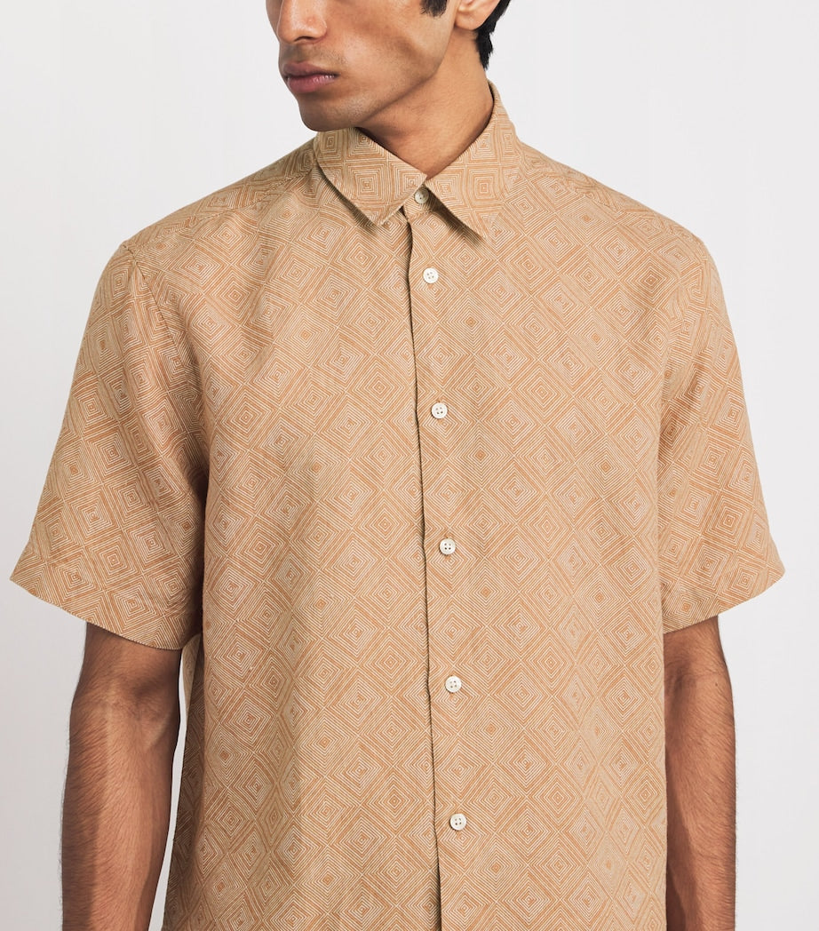 Linen Castro Shirt