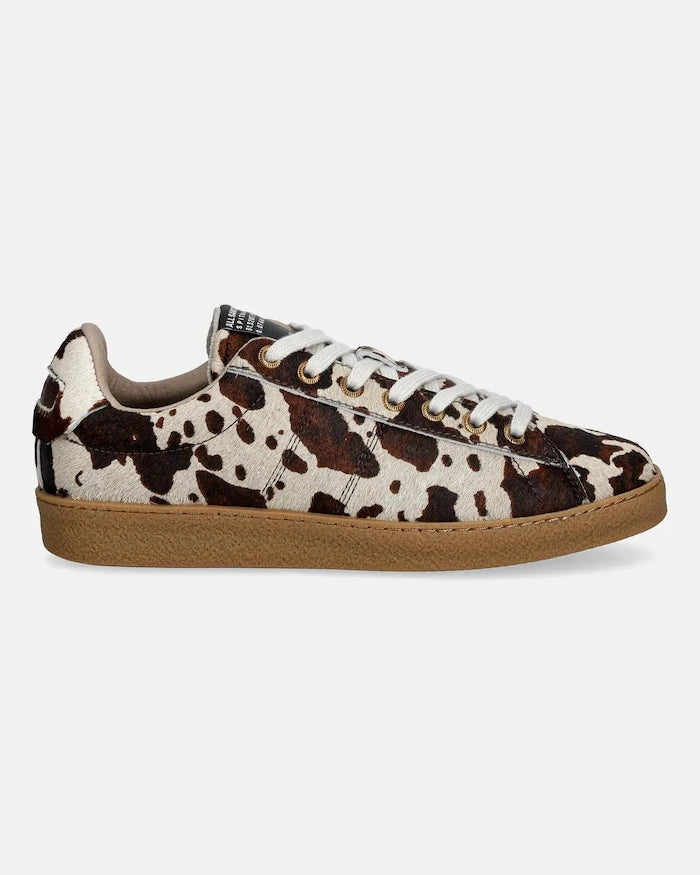 Кожени маратонки AllSaints Leon Sneaker