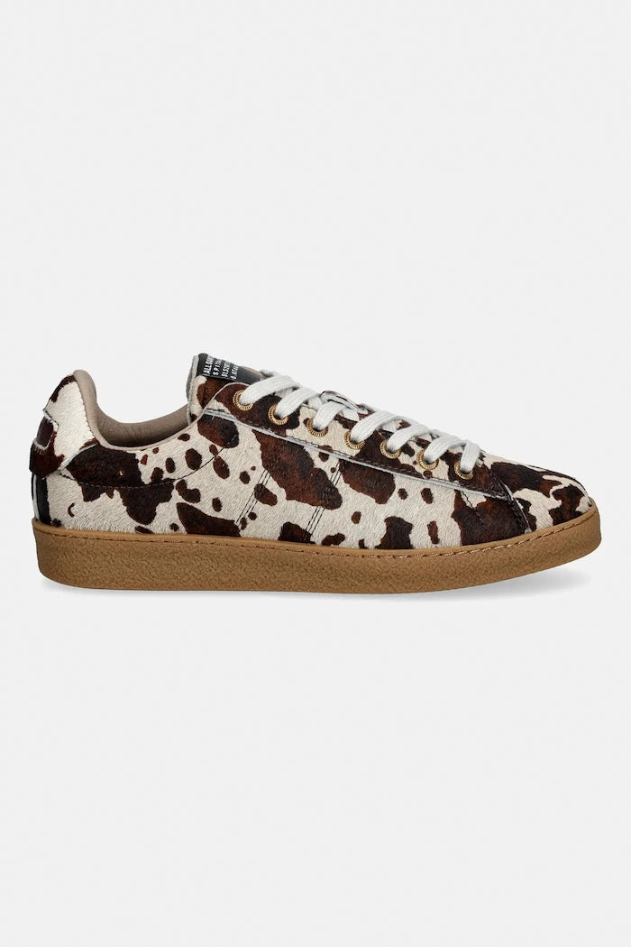 Кожени маратонки AllSaints Leon Sneaker