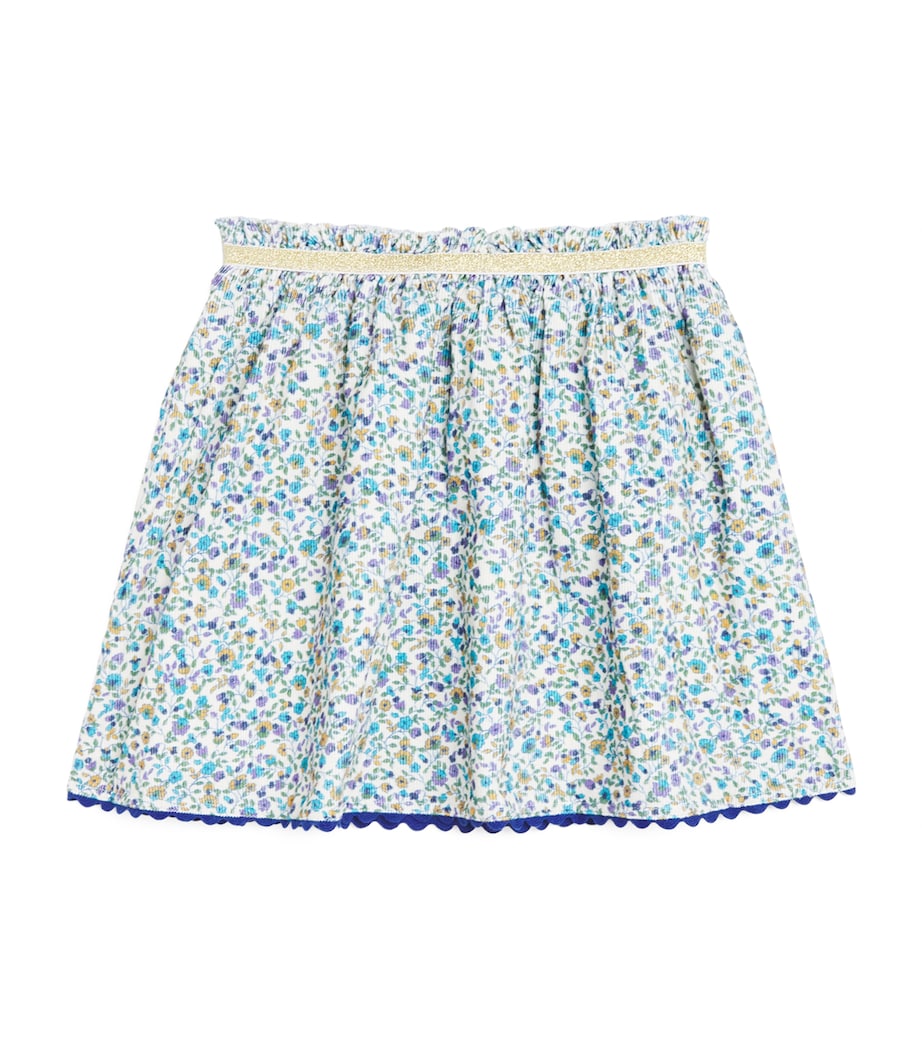 Floral Cephee Skirt (4-12 Years)