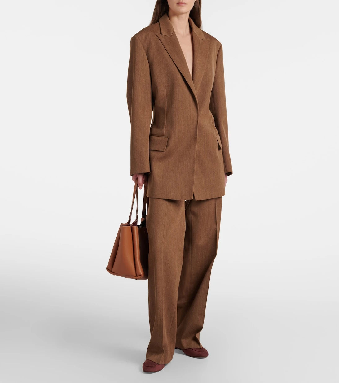 Tod's - T Timeless suede loafers