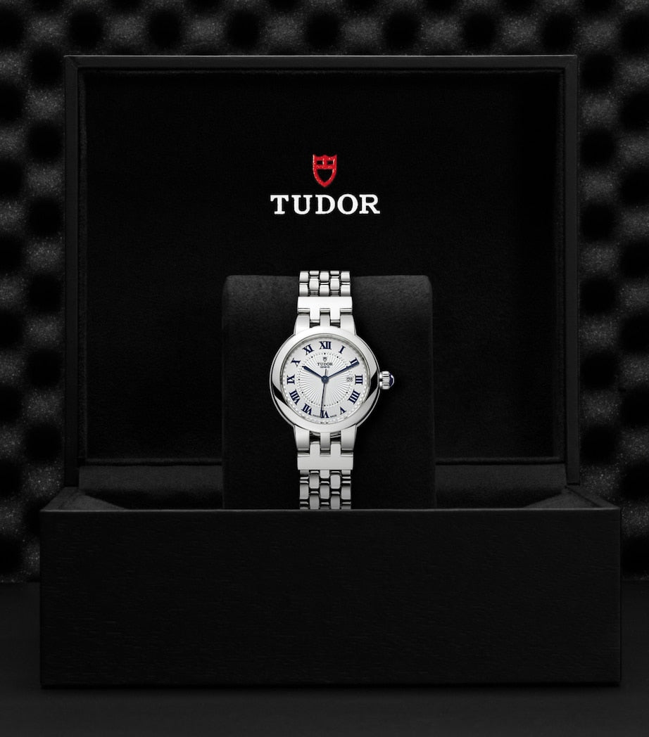 TUDOR Clair de Rose Stainless Steel Watch 30mm