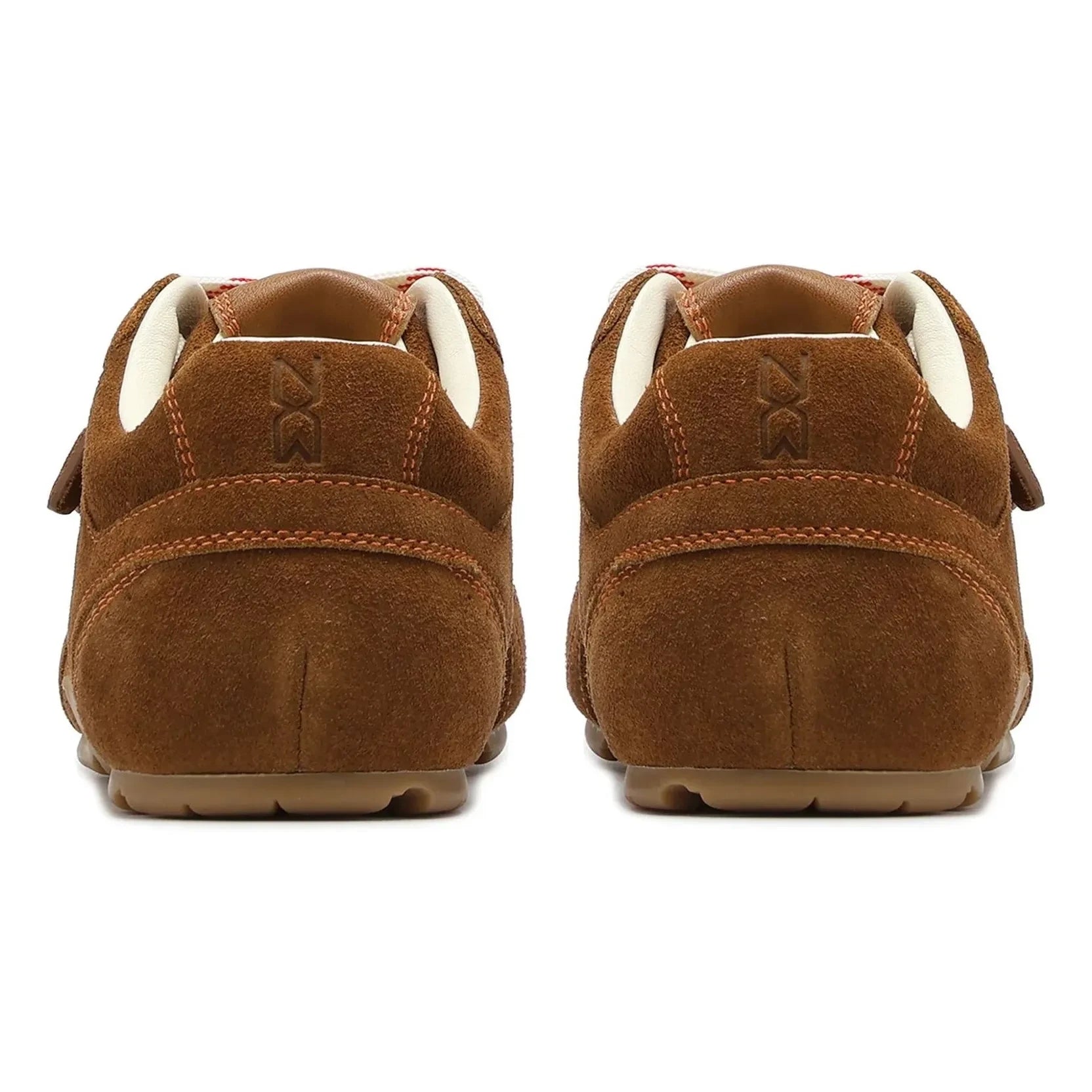 Nokwol - Atlas Suède sneakers | Camel