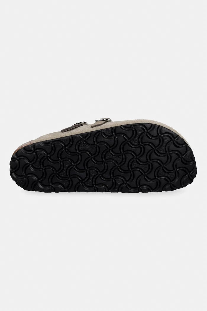 Birkenstock kadın süet sabo terlik Blair Suede Leather