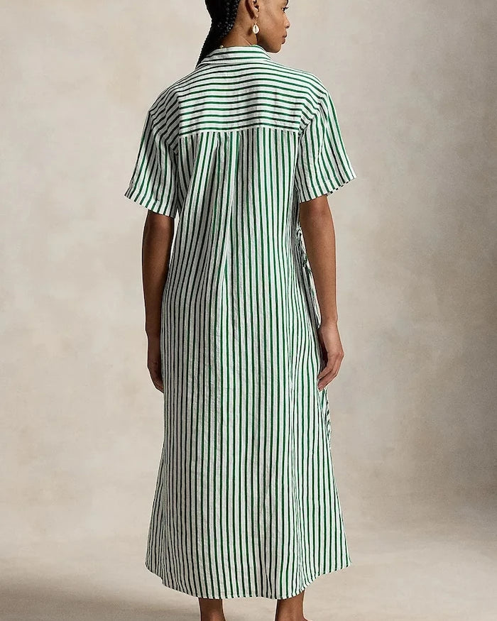 Polo Ralph Lauren keten gömlek elbise