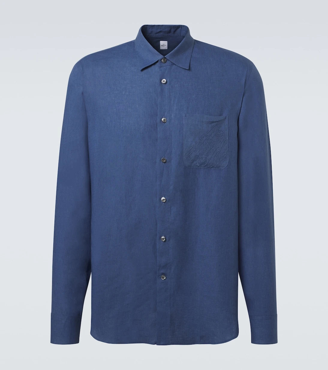 Berluti - Scritto linen shirt