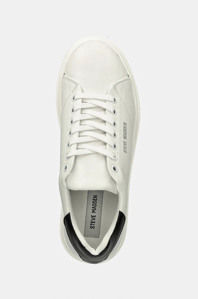 Steve Madden Fynner Deri Sneaker
