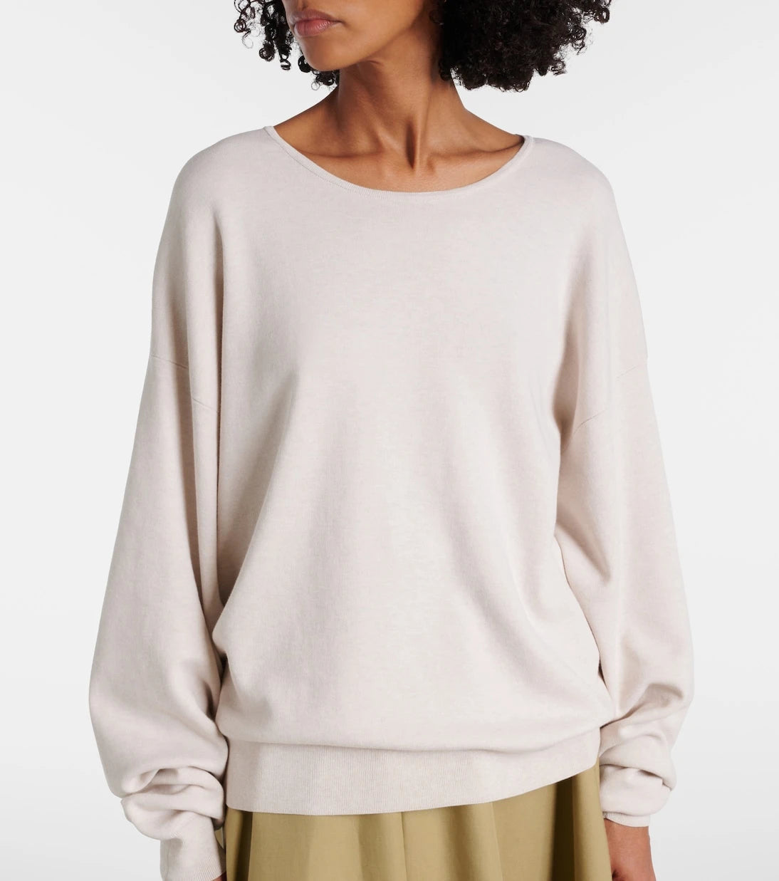 Lemaire - Cotton top